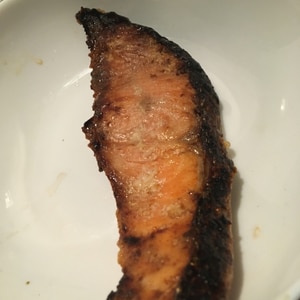 鮭の西京焼き